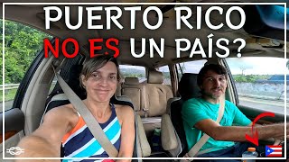 ¿PUERTO RICO ES ESTADOS UNIDOS Y NO ES UN PAIS INDEPENDIENTE? | Ep. 15 - Chez Team