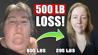 Eating Fat to Lose Fat: Lindy's 500 Pound Weight Loss Journey