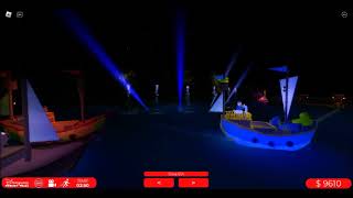 Disneyland Wales Roblox- Captain mickey's Splash Spectacular