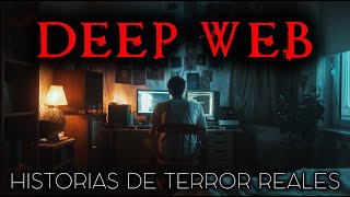 Historias de Terror de la Deep Web | Historias Reales