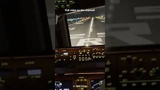 Los Angeles Cockpit B777 takeoff roll  #shorts #aviation  #lax