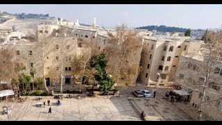 On Location  The Jewish Quarter