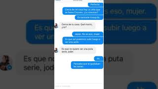 QUE CAJA ESTA CONVERSACIÓN