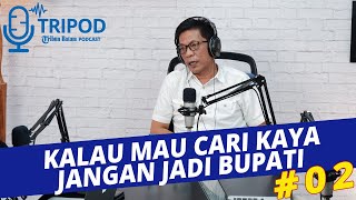 ICAL LONG ENON: KITA INGIN MENGABDI (Part 2) -TRIBUN PODCAST