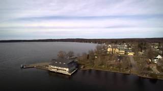 Bemus Point Drone Flyover