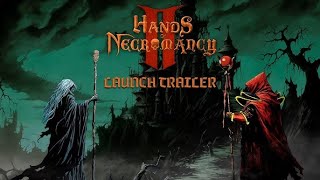 Hands of Necromancy II Gameplay