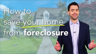 🏠 How to Save Your Home from Foreclosure | Square One Legal