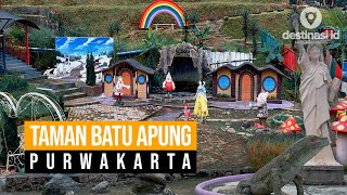 Taman Wisata Batu Apung | Purwakarta #destinasiid