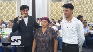 Elmar Qedimov Musviq Cennetov Anam Dusub Yadima Sintez İfacisi Tarixin Ovladinin Kicik Toyu