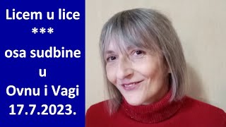 1.deo  Severni Mesečev čvor u Ovnu 17. jul 2023.- 11. januar 2025.