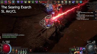 [Path of Exile 3.17] Crackling Lance Elementalist Day 3 Update | PoE Archnemesis SSF