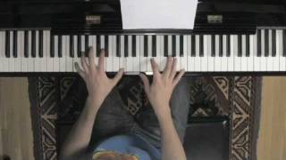 Pop Rock Piano Lesson