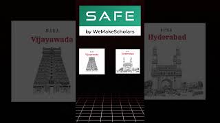 SAFE'24 - Your ticket so study anywhere in the world! 🚀 Check the pinned comment for details! 👇