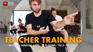 A Systematic Education - Teacher Training - Everyday Kung Fu 14