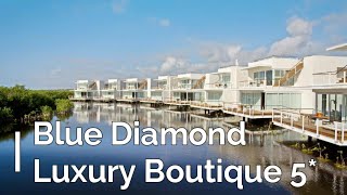 Blue Diamond Luxury Boutique 5*, Playa del Carmen, Mexico