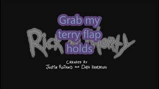 Terryfold / (Chaos Chaos and Justin Roiland)/ (Lyrics)/(Rick and Morty: Season 3 Ep.06)