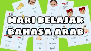 BELAJAR BAHASA ARAB