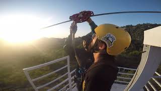 Skybridge Zipline | CHERAT, PAKISTAN