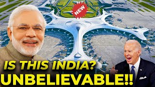 India's UNBELIEVEABLE Megaprojects That Make Americans Jealous