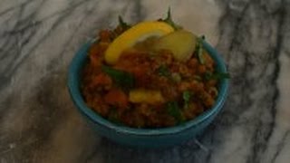 Indian Lentil Stew - Episode 51 - Reveena's Kitchen