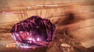 Destiny 2 Beta - Tower Ball Easter Egg