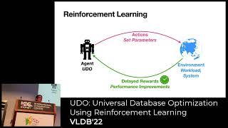 UDO: Universal Database Optimizer (VLDB'22)