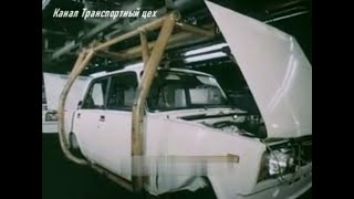 Разворованная Россия  1990