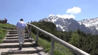 Jim "Pee Wee" Martin's "Journey of Remembrance 2013" - Germany & Austria