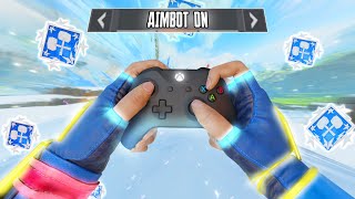 #1 Controller ALC Settings To Unlock Human AIMBOT! (5K DMG)