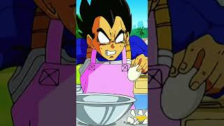 🤣 VEGETA LE DICE A BULMA QUE NO SABE COCINAR - DBS