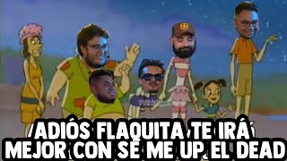 La Flaquita se despide