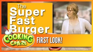 Cooking Craze - First Look -  Gameplay Video