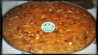 ФАСОЛИ С КОЛБАСАМИ очень просто и супер вкусно || happyfood