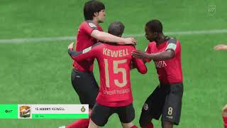 EA SPORTS FC 24 مباراة كاملة