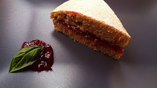 Torta Trentina al grano saraceno