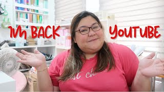 IM BACK YOUTUBE! + USEFUL SHOPEE FINDS ON MY MINI OFFICE | Jel Vence