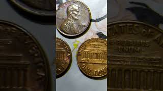 Bellissima,,One cent,, 1969 difetto conio