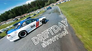 ☀ Driftday [Showreel]