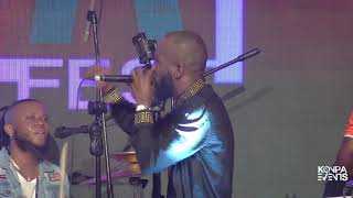 EKIP - TOUT TAFIA SE DLO (LIVE)