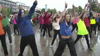 street mob dance Braga 2012 HD.mov