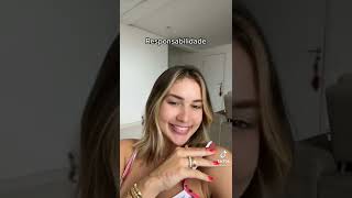 tik Tok da Virgínia Fonseca do tik Tok 😂😂😂 #shorts #virginiafonseca