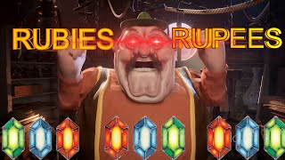 Morshu RTX meme: Is it Rubies or Rupees?