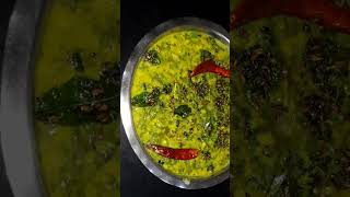 #YouTube Shorts#Shorts feed#YT Shorts#Paalakura Pappu#Kumudvini kitchen#Palak Dal#Shorts