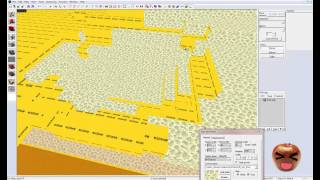 Hammer Work Flow: Minecraft in Portal 2. Texturing