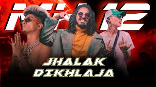 JHALAK DIKHLAJA X COMPANY REMIX //EMIWAY BANTAI X MC STAN | PROD BY @THB Music #mcstan #emiwaybantai