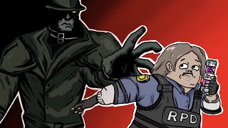 Knock Knock | Resident Evil II Remake Animation