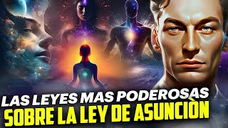 🔥NEVILLE GODDARD UTILIZO ESTAS PODEROSAS  LEYES PARA ATRAER DESEOS🔥