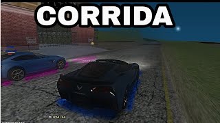 CORRIDA COM ANDRÉ: Gta SA:MP