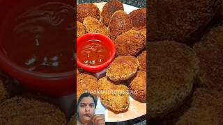 बिना किसी तामझाम के बनाए क्रिस्पी चिकन कटलेट #shorts #cookwitharmano #short