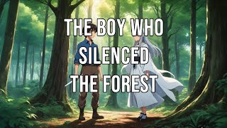 THE BOY WHO SILENCED THE FOREST NEW STORY